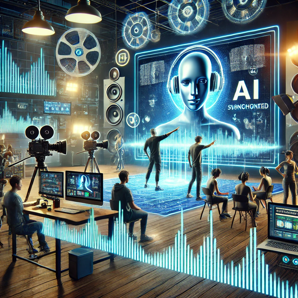 AI v audiovizuálnej tvorbe: Budúcnosť, ktorú by si mal poznať