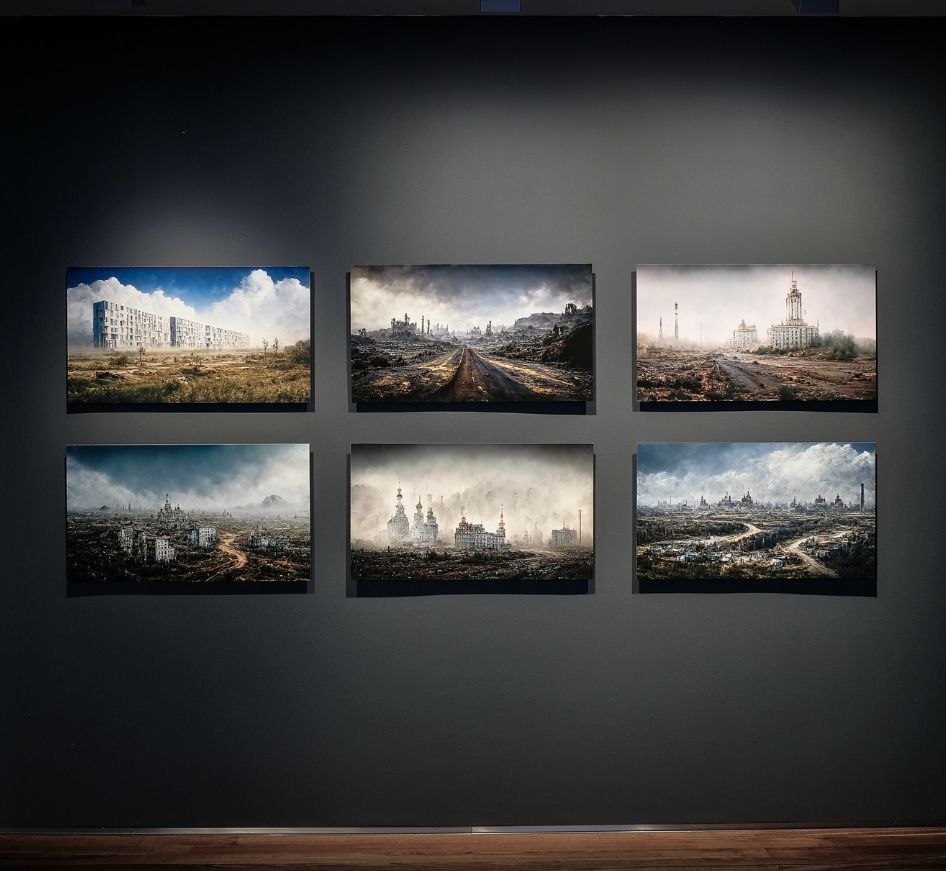 Lev Manovich: Unreliable Memories